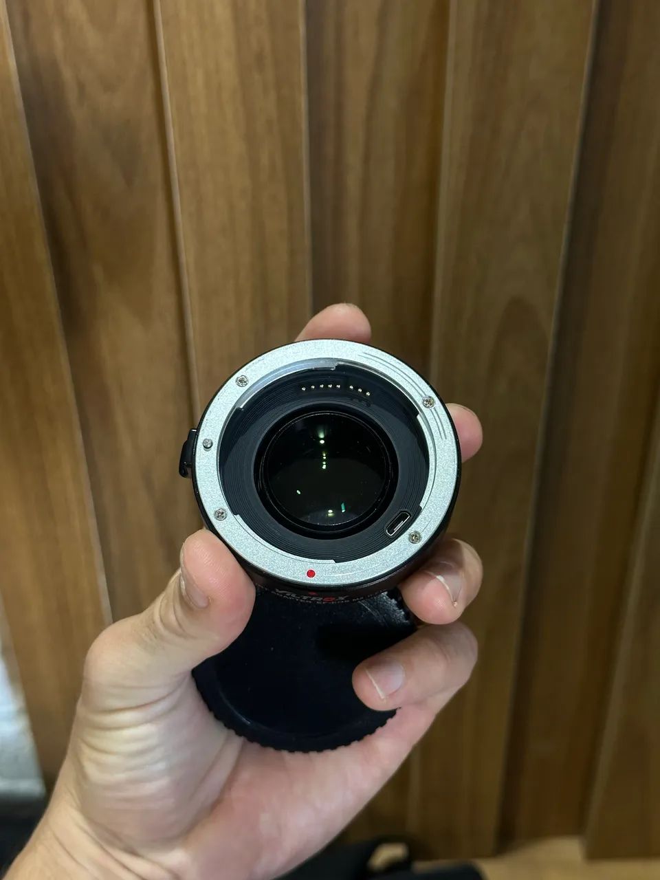 Viltrox Speed EF-EOS M2 0.71x  - Foto 2