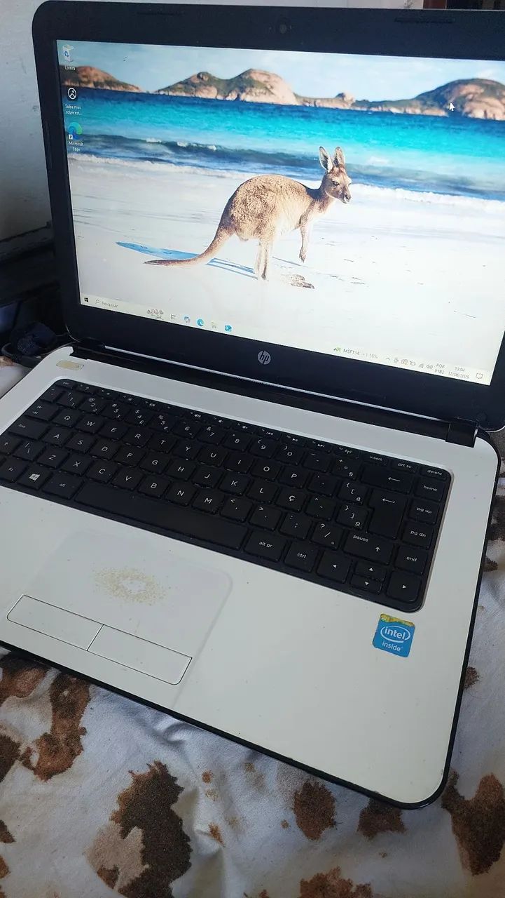 Notebook HP com Intel Inside - Notebooks - Jardim Eldorado, Palhoça ...