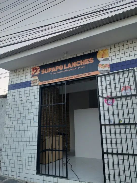 Fachadas de Loja em Lona - Foto 5