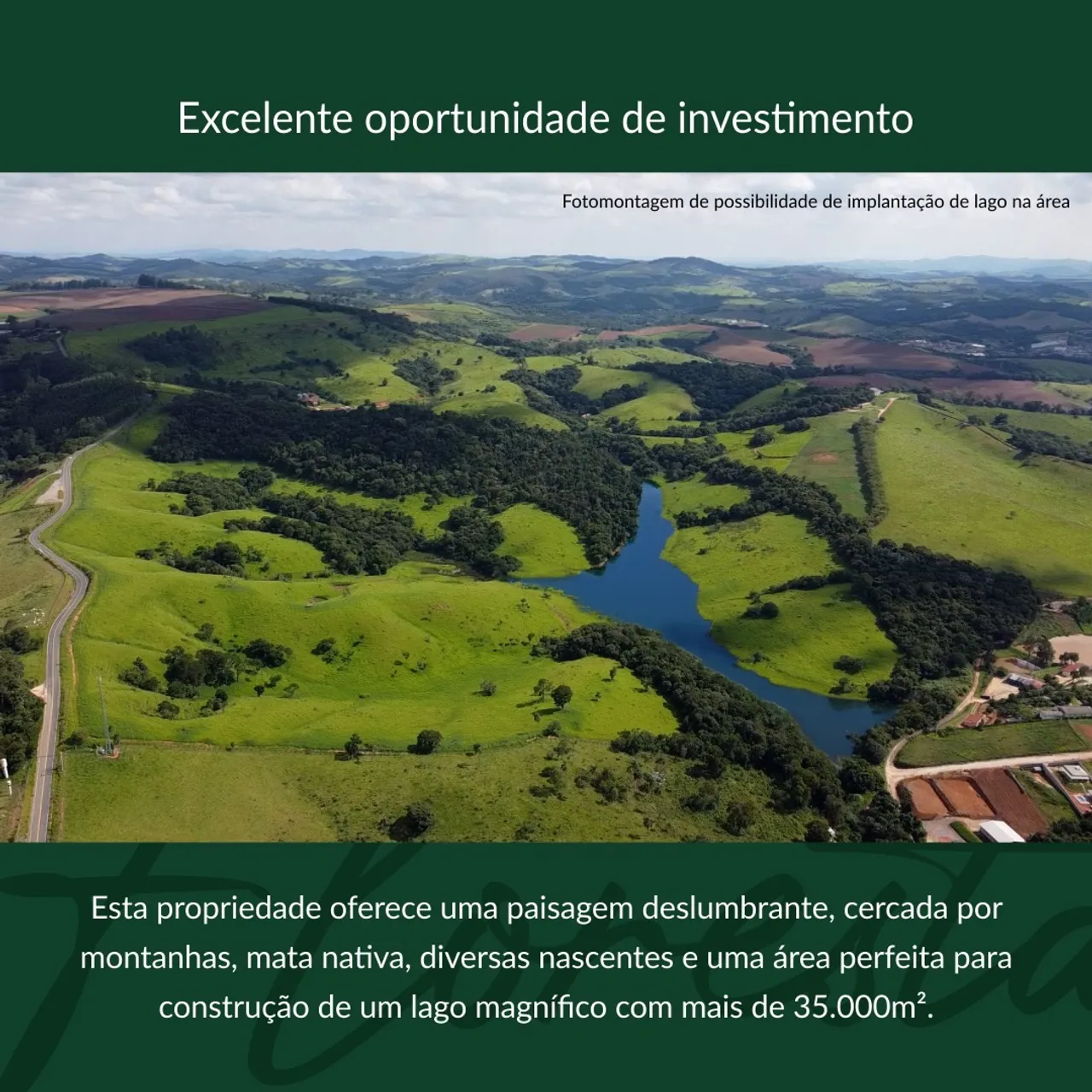 Fazenda/Sítio/Chácara para venda possui 672000 metros quadrados