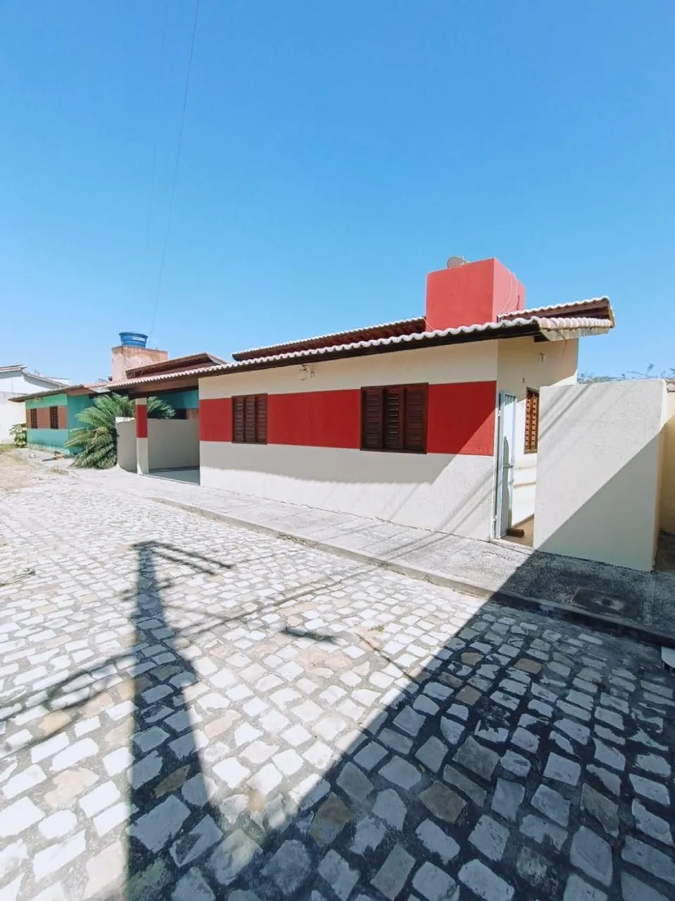 Vende se Casa Entrada ZERO