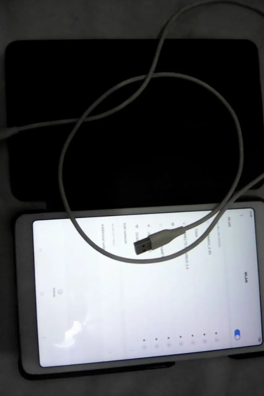 TABLET xiomi LEIA DESCRIÇÃO de 500 por 200 - Foto 2