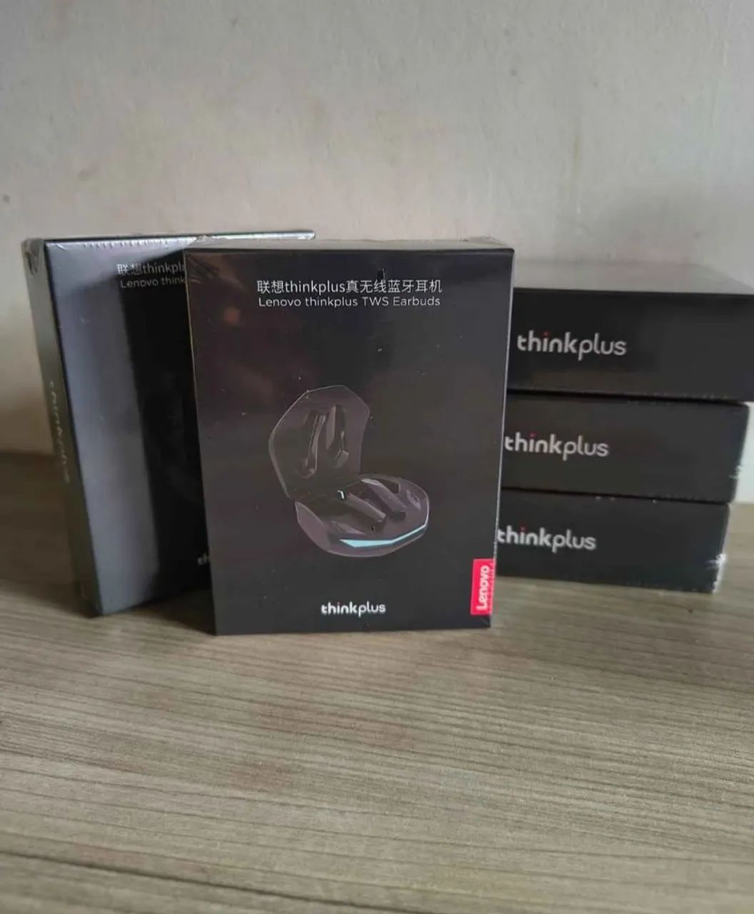 Fone Bluetooth Lenovo GM2 PRO - NOVO - Foto 2