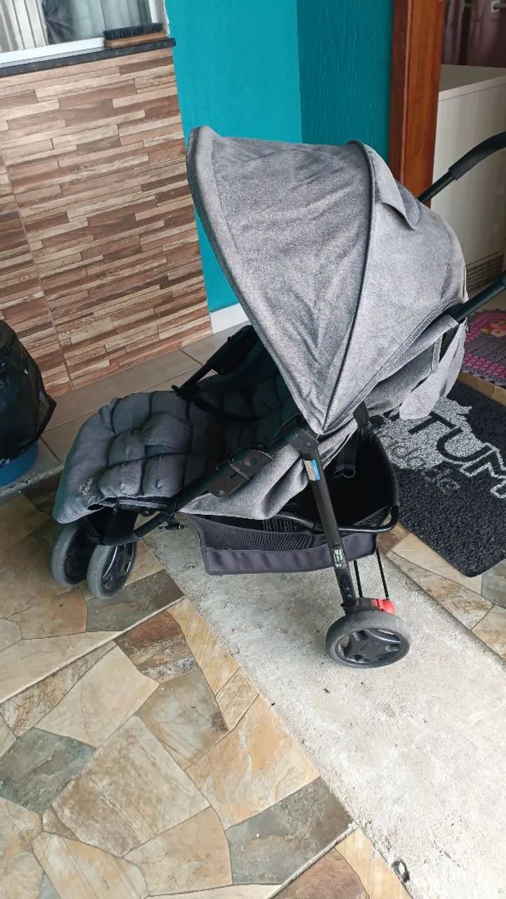 Carrinho de Bebê Voyage - Foto 2