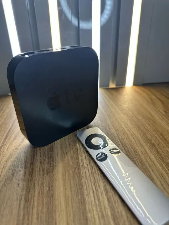 Apple TV (3ª geração)   Número do modelo:  A1469  - Foto 5