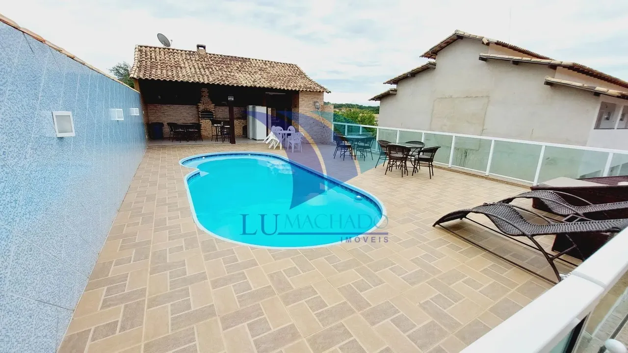 COD 1538 VENDA- Flat com 1 Quarto no Balneário São Pedro da Aldeia!
