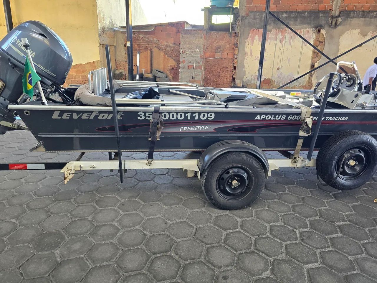 Barco levefort  - Foto 10