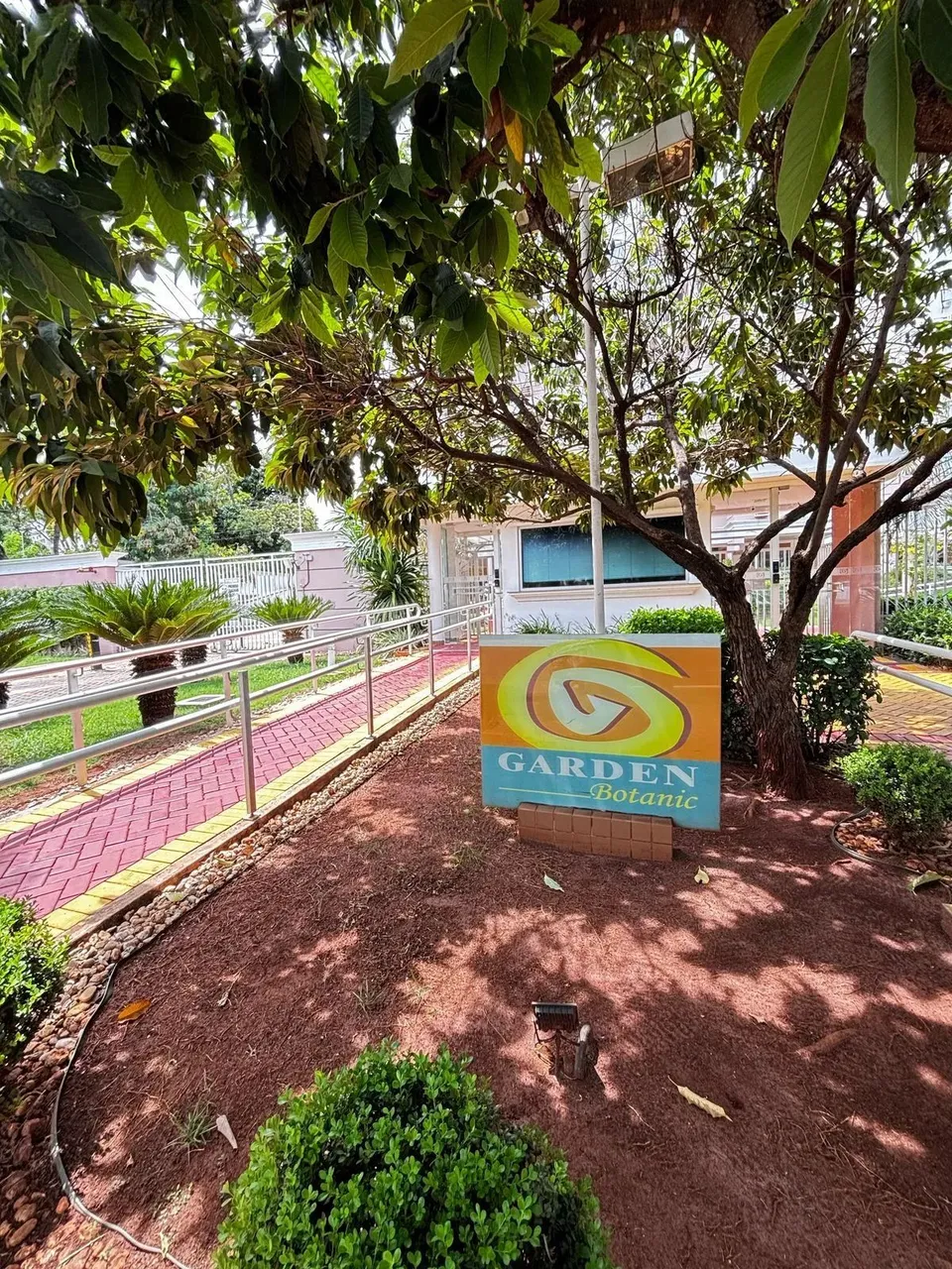 Excelente apartamento no Garden Botanic