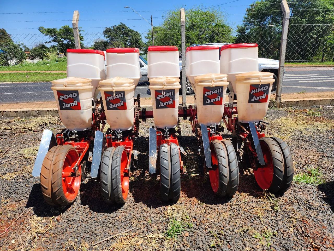 PLANTADEIRA JUMIL 2040 - Foto 3