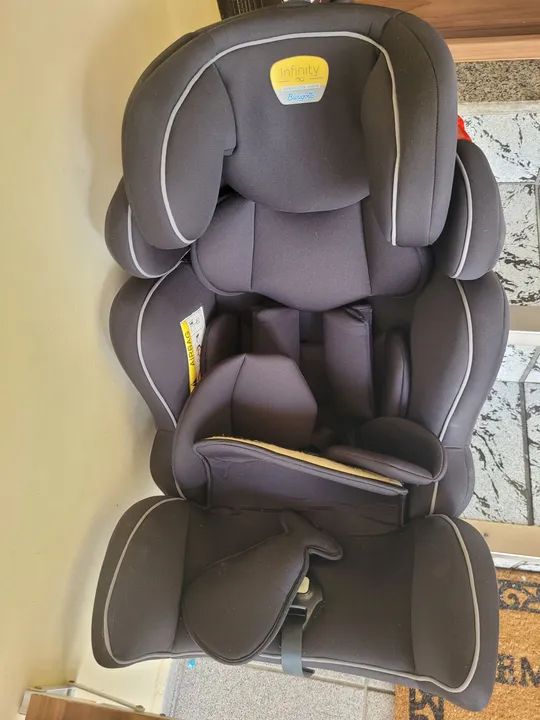 Cadeirinha Burigotto Infinity - Foto 2