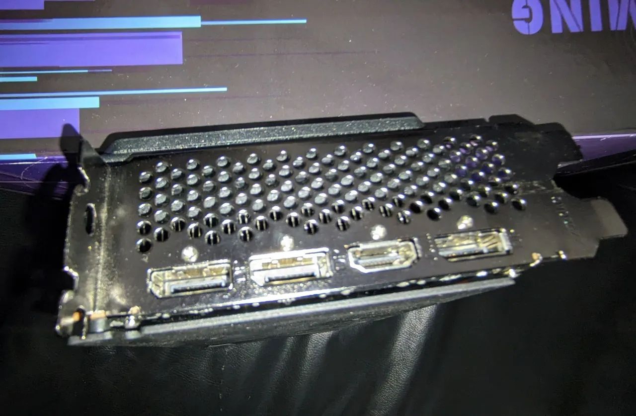 RX 5700 XT 8gb DDR6 - Foto 4