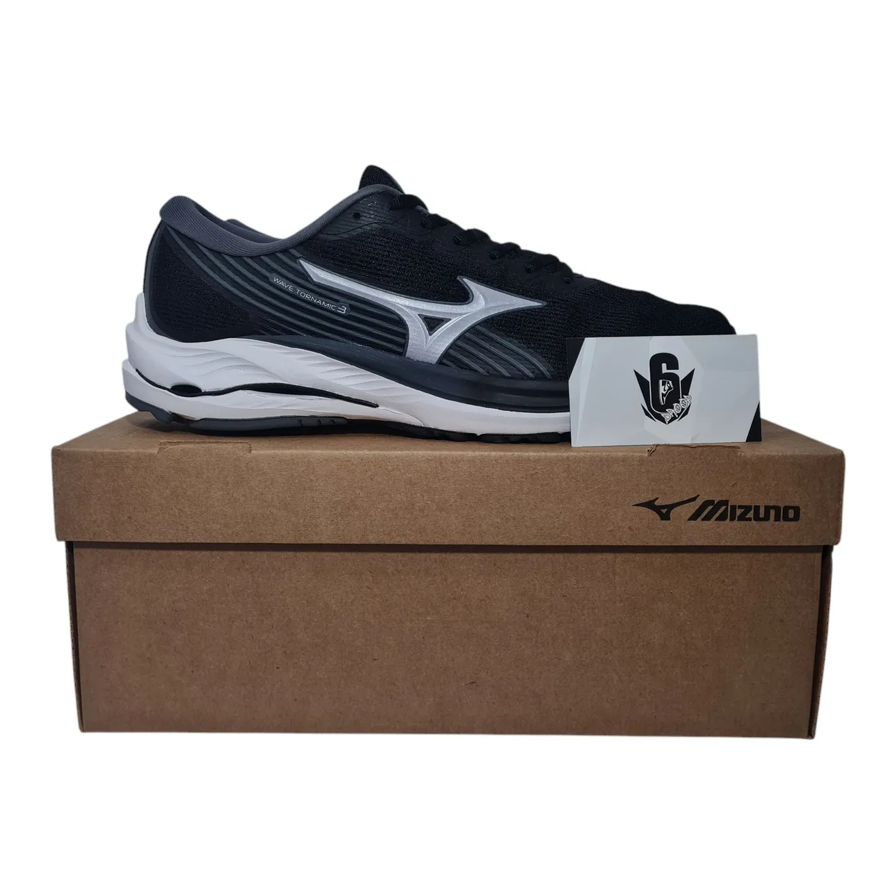 Tênis Mizuno Wave Tornamic 3