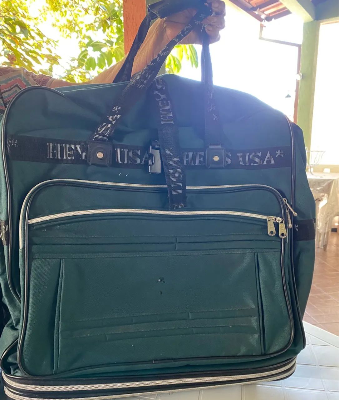 Mala de viagem HEY'S USA