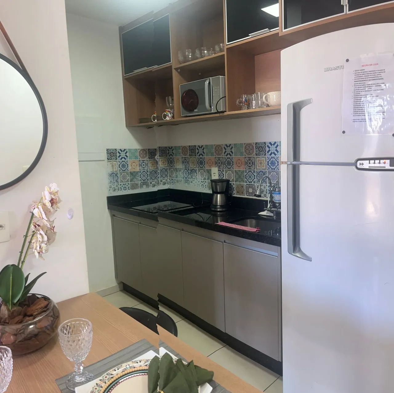 Agio Tagua Life Mobiliado. - Foto 4