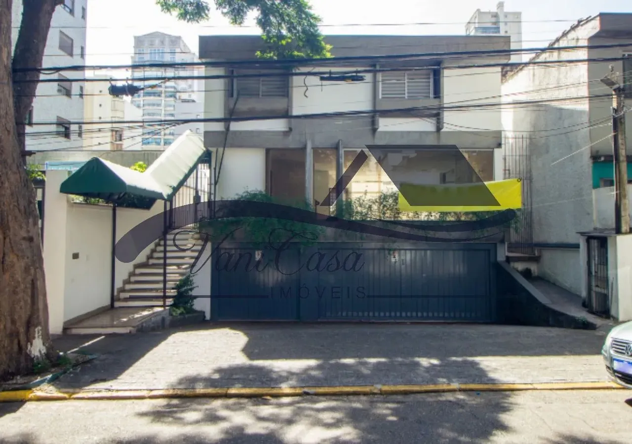 Sobrado/Ponto Comercial Espaçoso Para Locação, Planalto Paulista - São Paulo