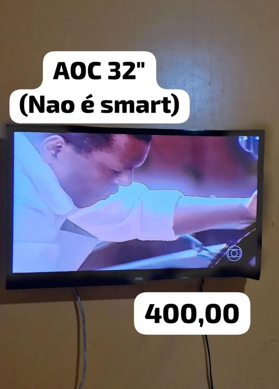 Várias tvs 32" - Foto 4