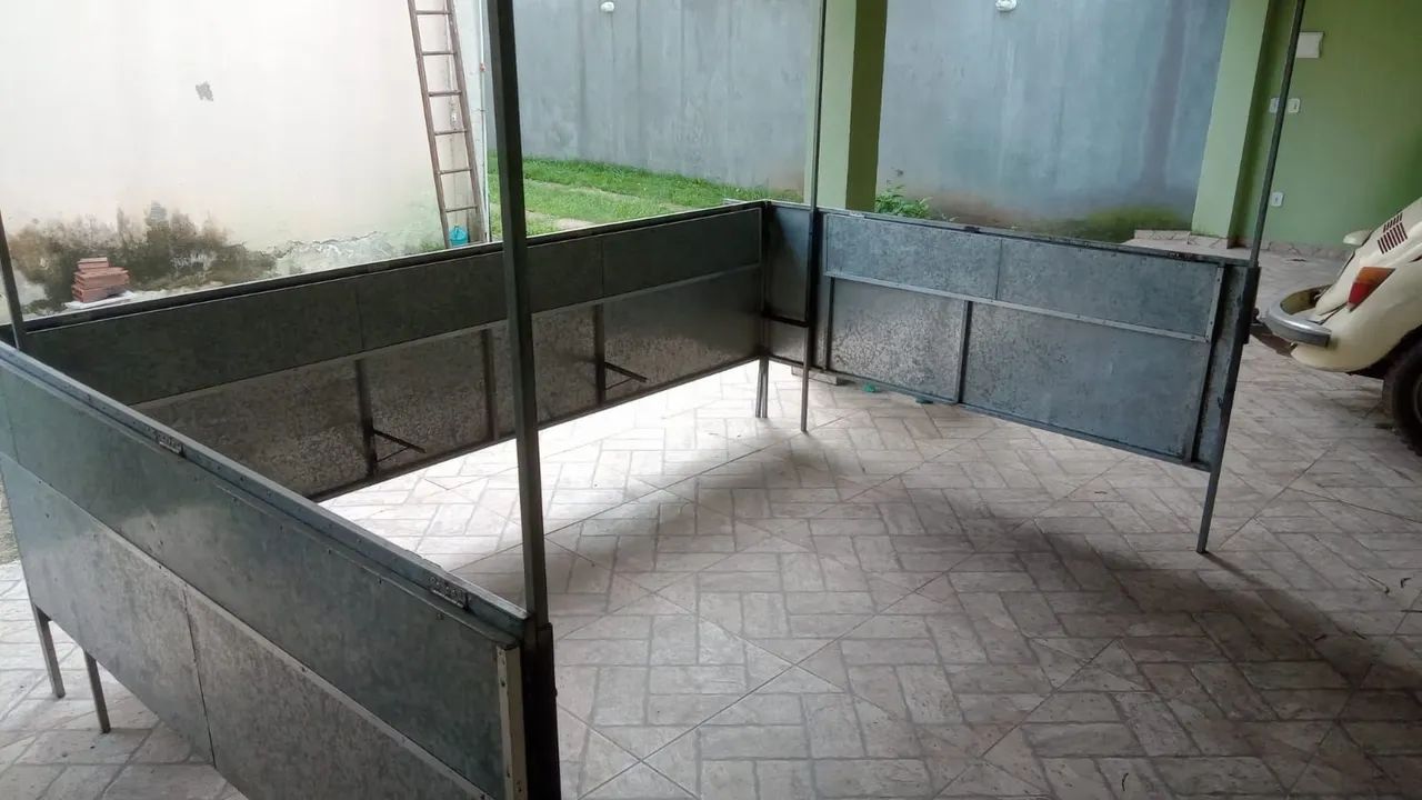 Estrutura de Aço para Área Externa - Foto 5