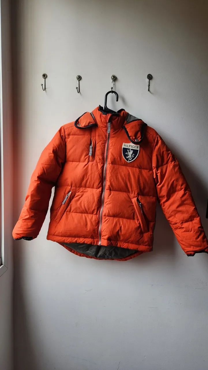 Casaco Tommy Hilfiger