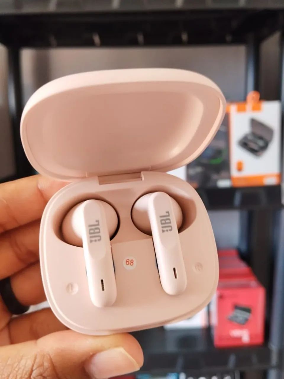 FONE BLUETOOTH JB WAVE  - Foto 4