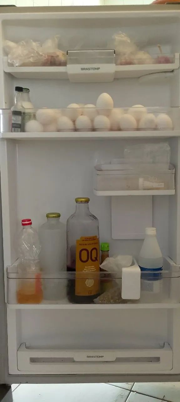 Geladeira Brastemp inox duplex - Foto 5