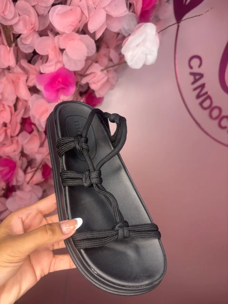 Papetes moleca - super promoção