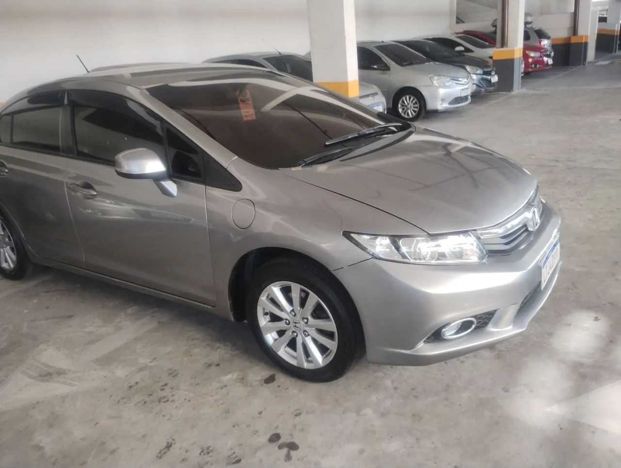 Vendo Honda Civic 
