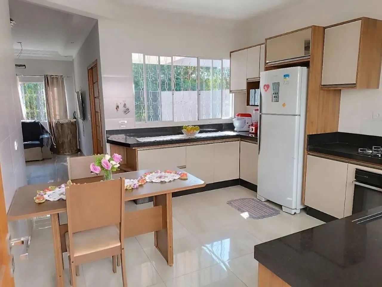 Casa à venda em Maringá, Loteamento Sumaré, com 3 quartos, com 99 m² - Foto 4