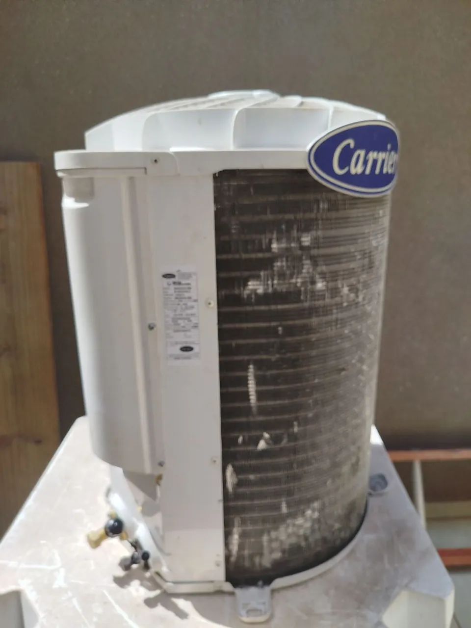Ar Condicionado 24.000 BTU