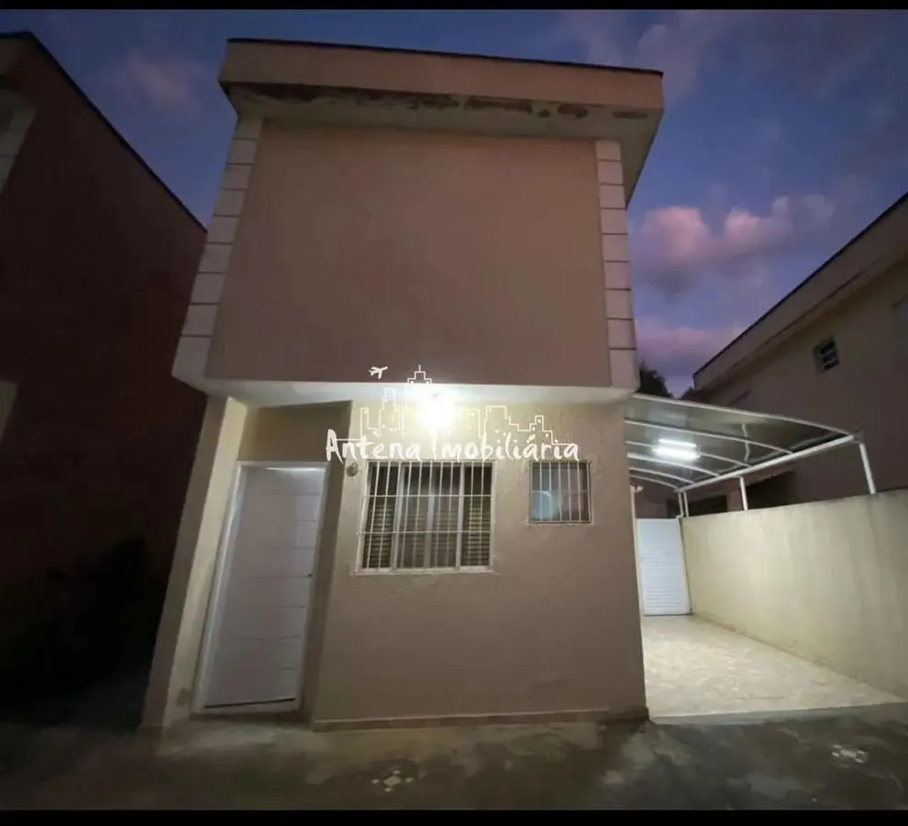 Sobrado de Condomínio fechado em Suzano - Cód.: 11901.