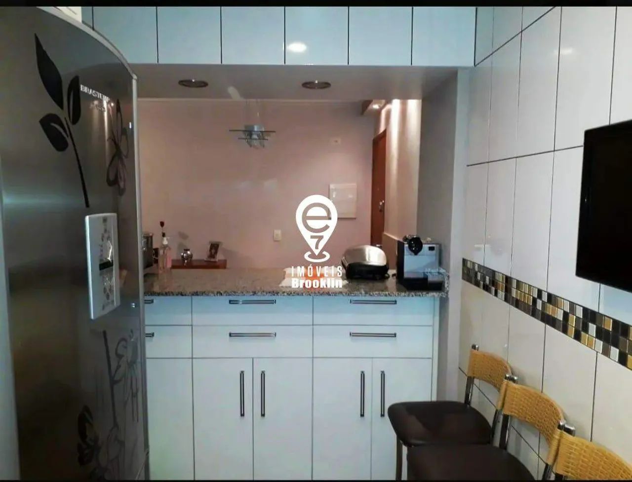 Apartamento em Interlagos, 62m² 2 Quartos 2 Banheiros - Foto 3