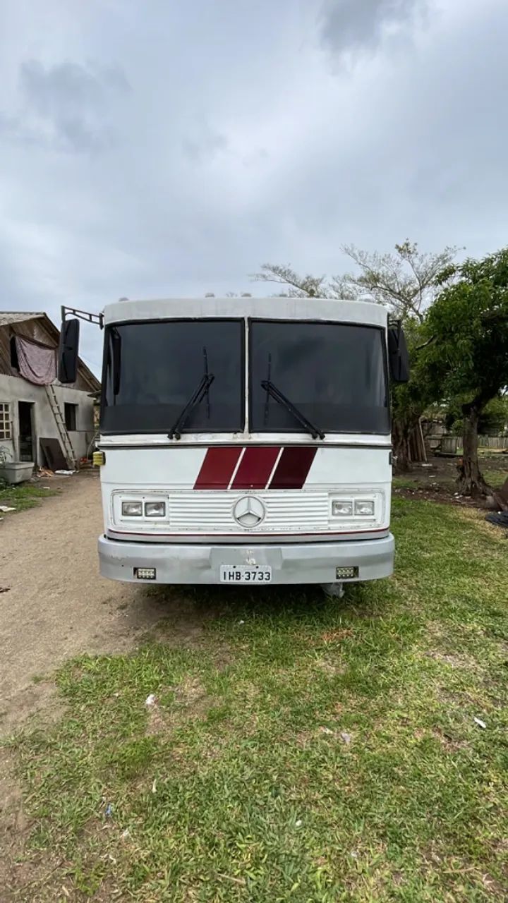 Motorhome 1980  - Foto 3