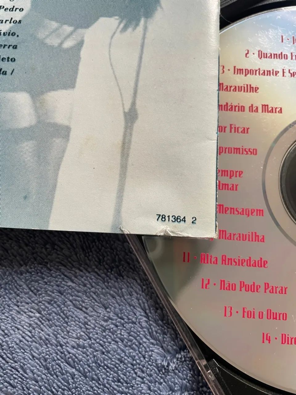 CD - Ma. Imporante Ser Feliz ( Canadá)  - Foto 5