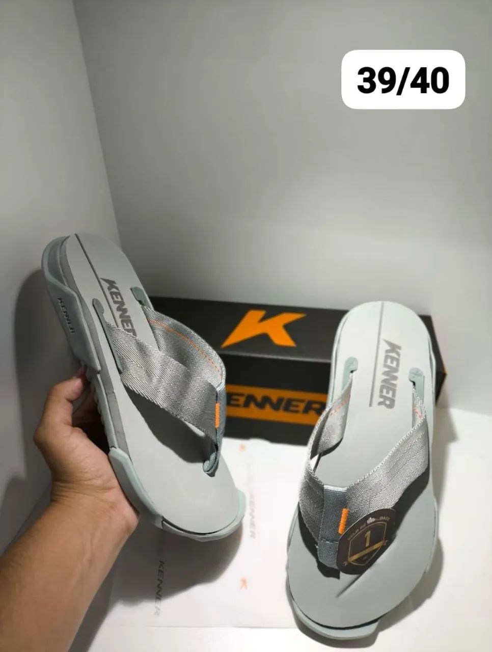 Chinelo Kenner Masculino 