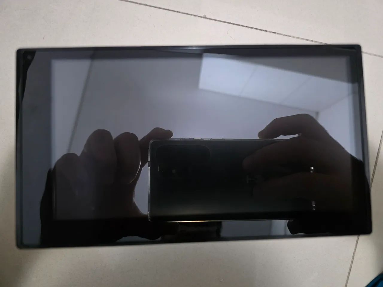 Pioneer DMH-A4480BT com Android Auto e Apple CarPlay  - Foto 2