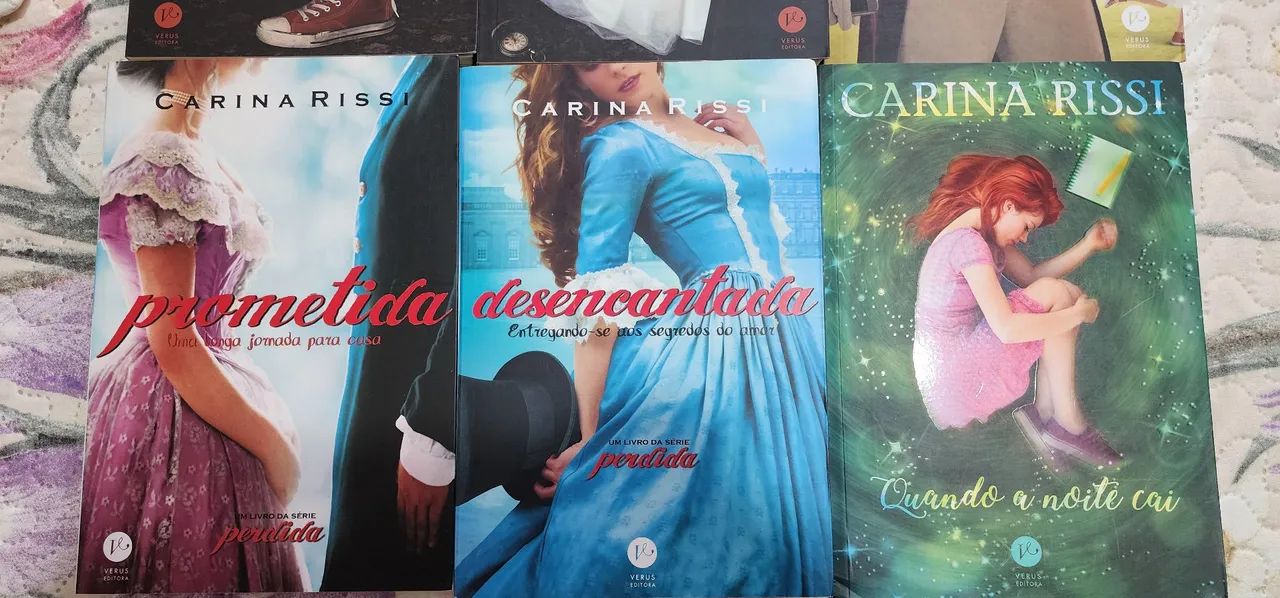 Série Perdida de Carina Rissi - Foto 3