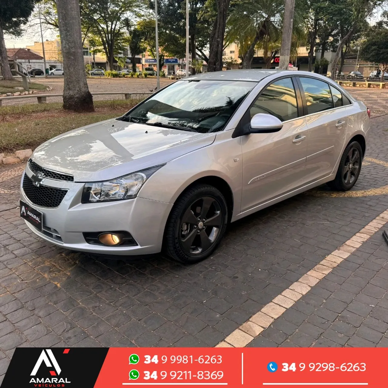 Chevrolet Cruze 2013 Usados e Novos