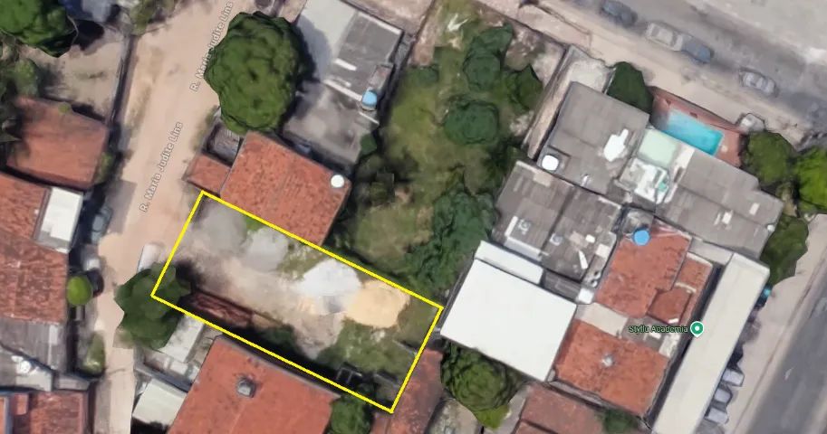 Foto - Olinda - Casa Caiada