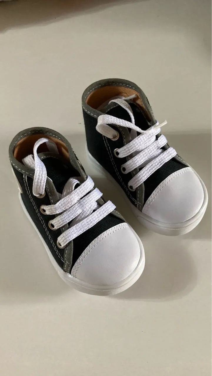 Sapato all star novo