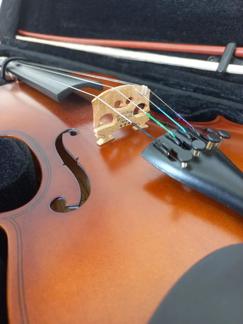 Violino - Barth 4/4  - Foto 2