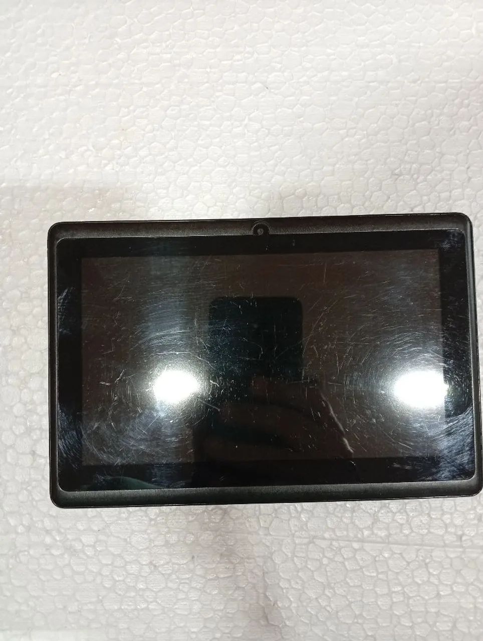  tablet antigo os dois aceito oferta. - Foto 4