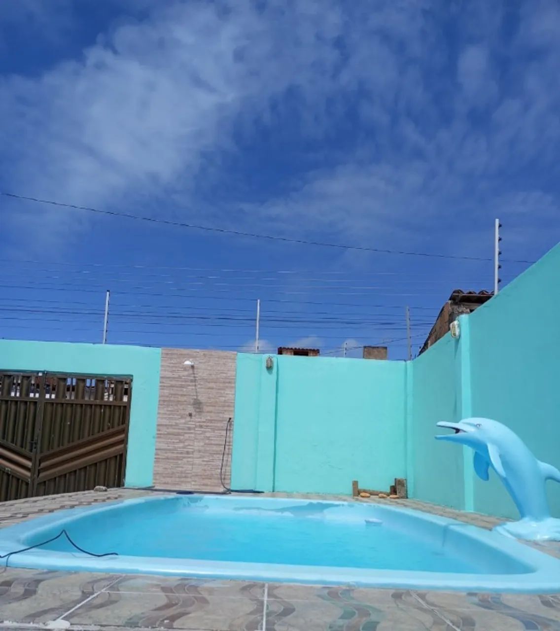 Casa com piscina  Barra dos Coqueiros  - Foto 2