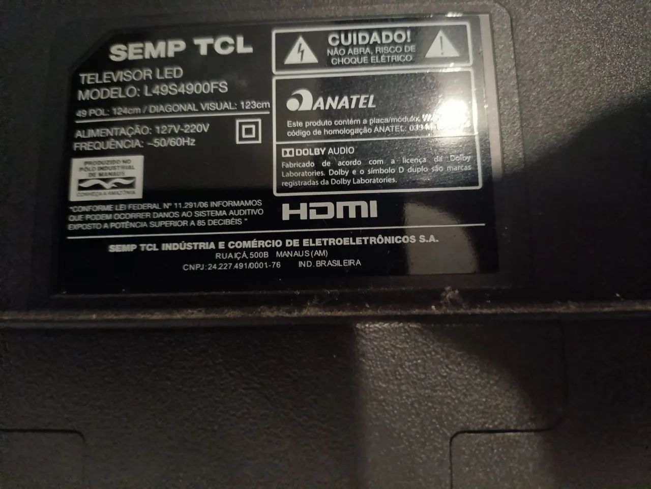 Várias TVs com defeito - Foto 2