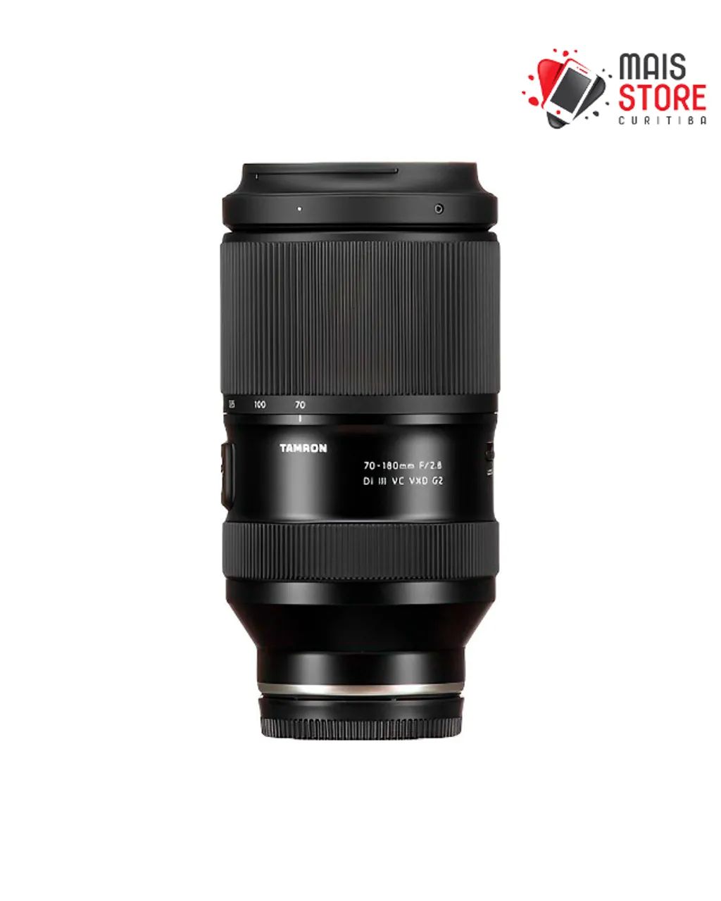  Lente Tamron 70-180MM F2.8 VXD Di-III G2 para Sony - Lacrado na caixa - Foto 2