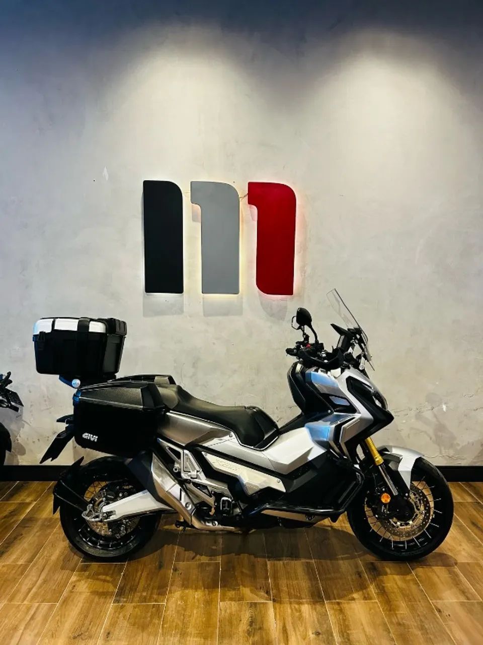 XADV 750 2018