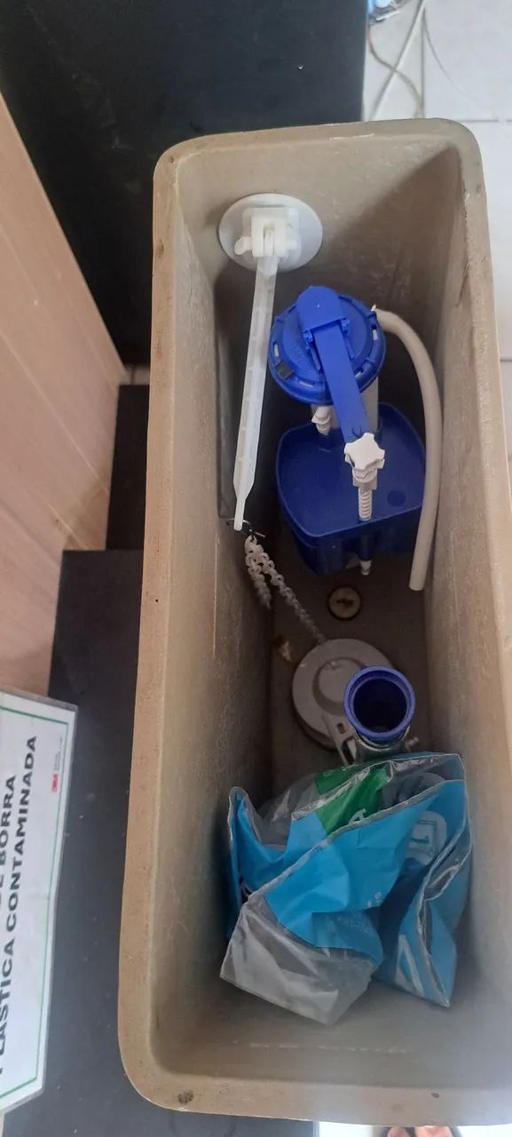 Vaso Sanitário acoplado  - Foto 4