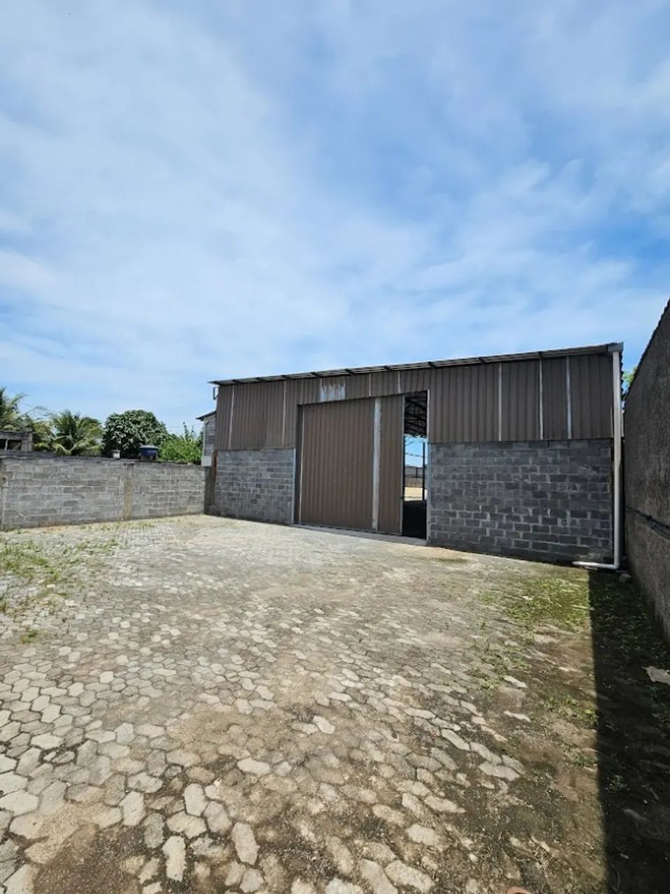 Galpão Barramares Vv (Com Energia Solar 2.000 Watts) - Foto 4