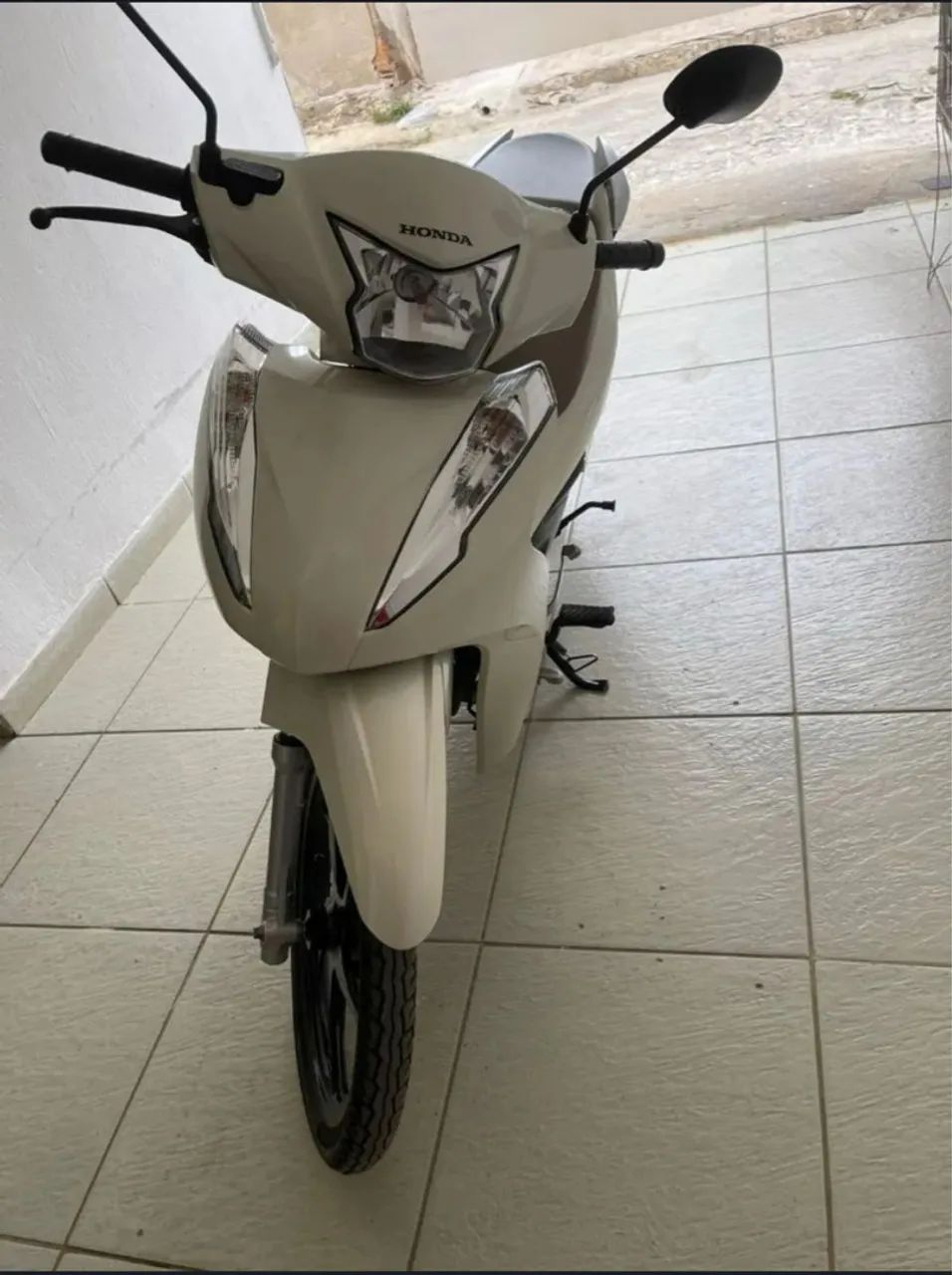 Biz 125