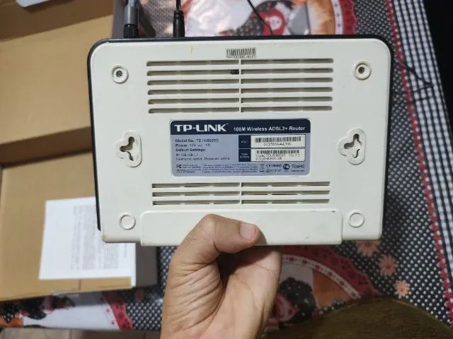 modem tp link - Foto 3