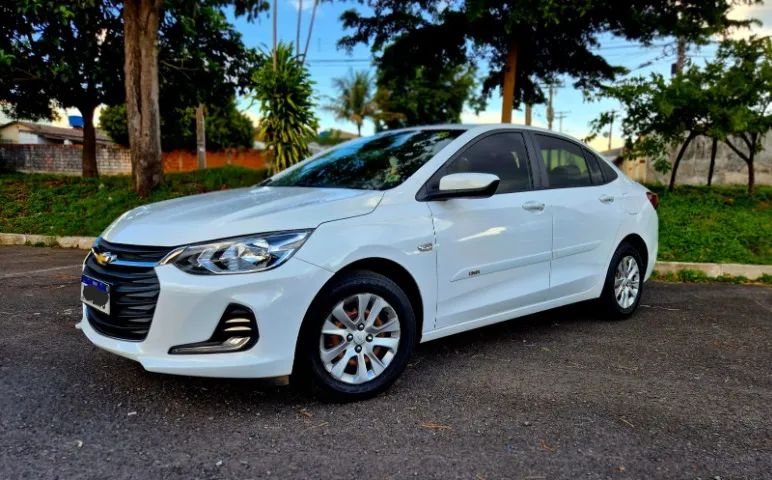Onix Sedan LT Plus 1.0 2021 Único dono, muito conservado, só BSB - Foto 3