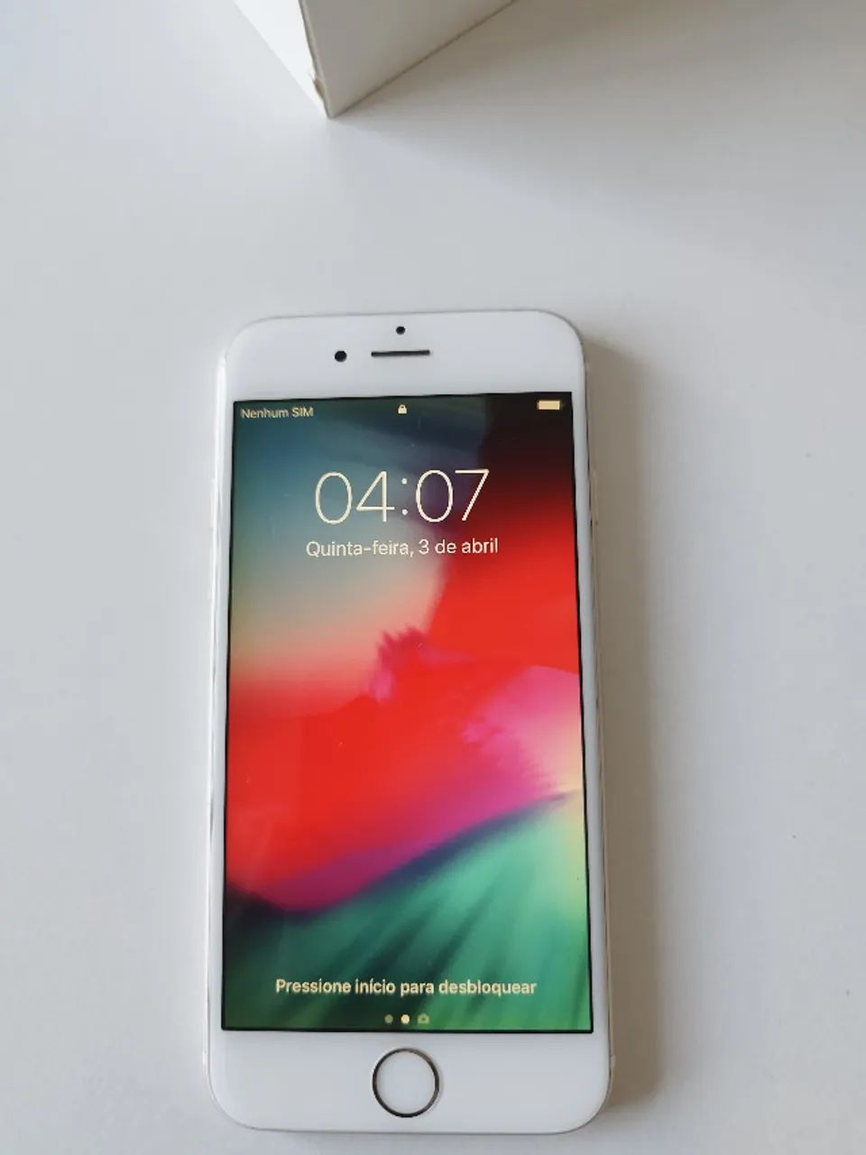 Iphone 6 na caixa IOS 12.5.7 - Foto 3